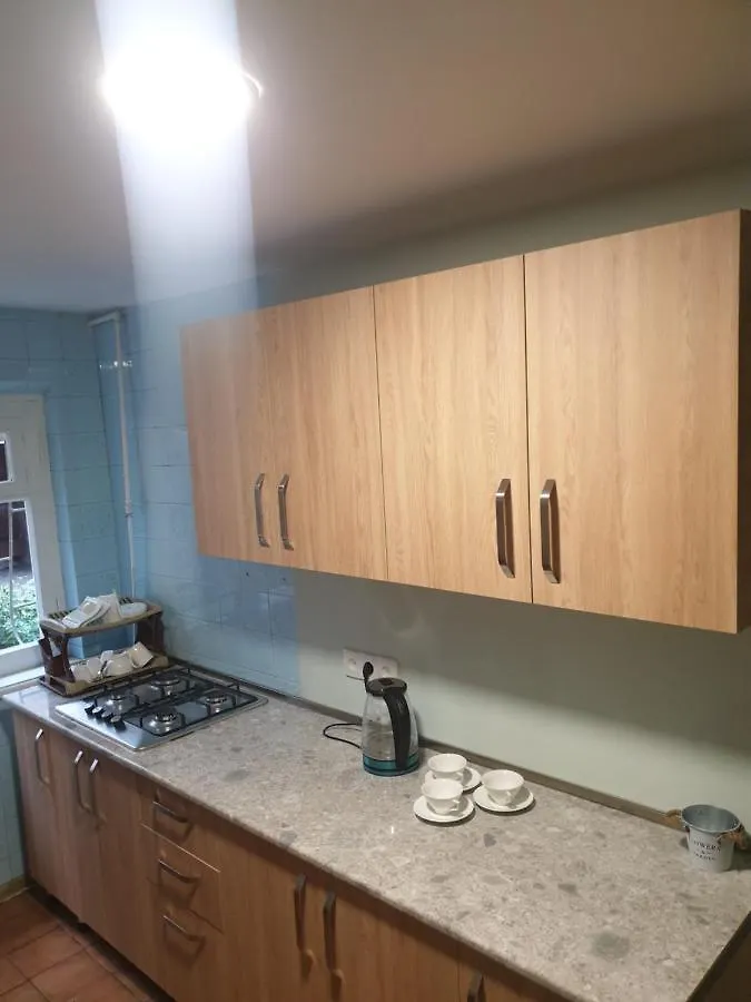 Apartment In Tbilisi Center